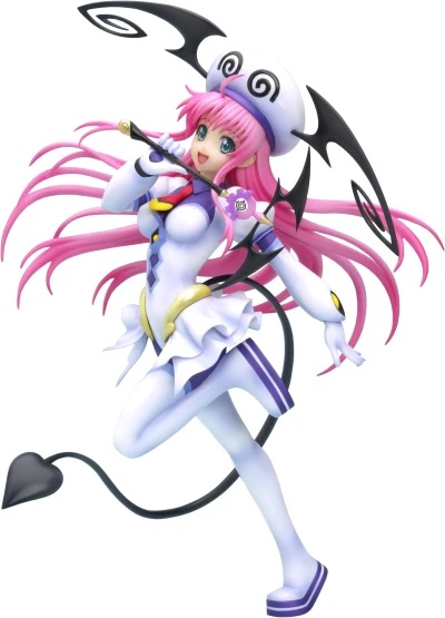 To Love-Ru - Figur: Hime Lala Satalin Deviluke