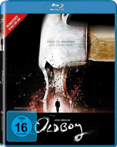 Oldboy [Blu-ray]