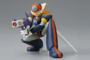 Megaman - Figur: Axl