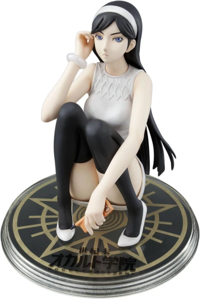 Seikimatsu Occult Gakuin - Figur: Maya Kumashiro