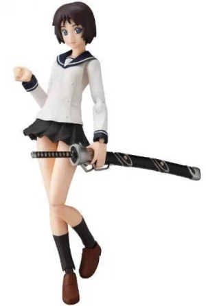 Ga-Rei -Zero- - Actionfigur: Kagura Tsuchimiya