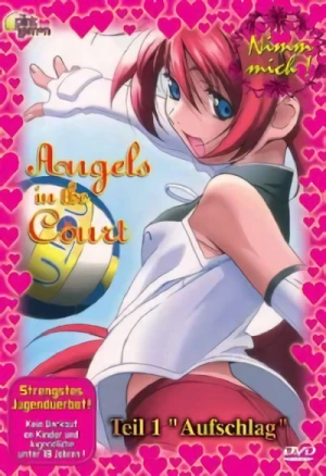 Angels in the Court - Vol. 1/2 (Uncut)