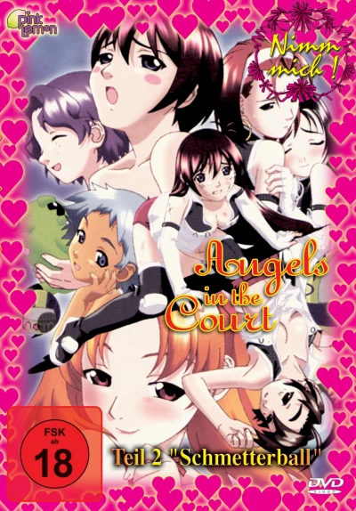 Angels in the Court - Vol. 2/2