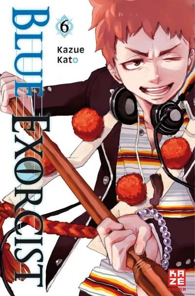 Blue Exorcist - Bd. 06