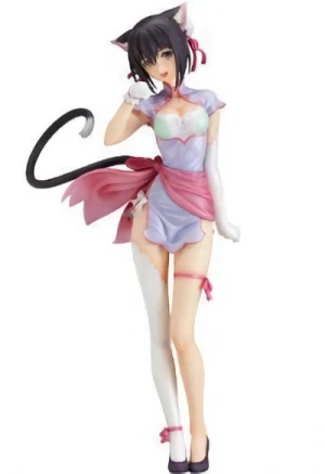 Shining Hearts: Shiawase no Pan - Figur: Xiao-Mei