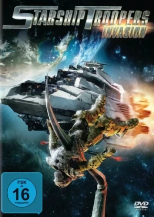 Starship Troopers: Invasion