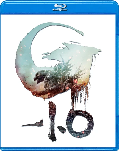 ゴジラ-1.0 [Blu-ray]