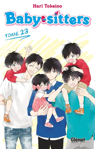 Baby-sitters - T. 23