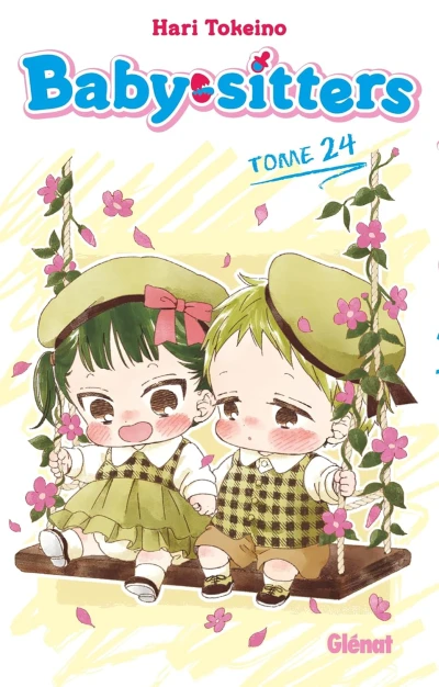 Baby-sitters - T. 24