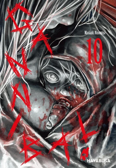 Gannibal - Bd. 10 [eBook]