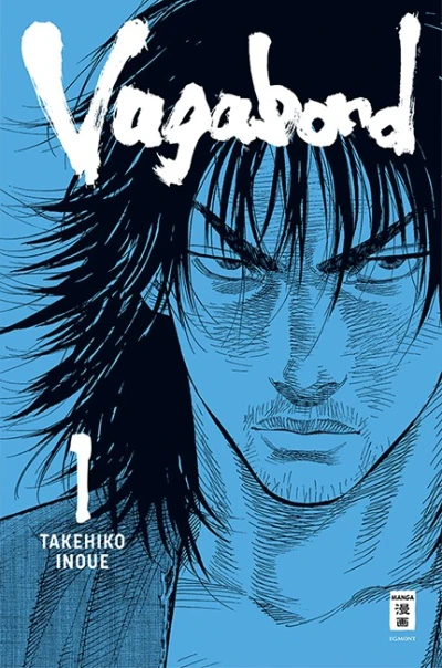 Vagabond: Master Edition - Bd. 01