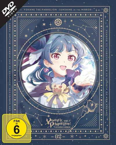 Yohane the Parhelion: Sunshine in the Mirror - Vol. 2/2 + Sammelschuber