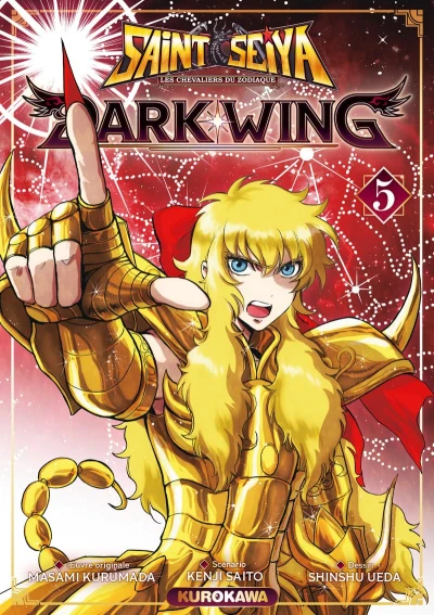 Saint Seiya : Dark Wing - T. 05