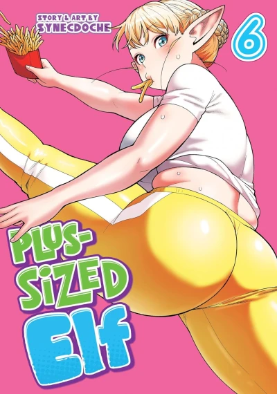 Plus-Sized Elf - Vol. 06 (Re-Release)