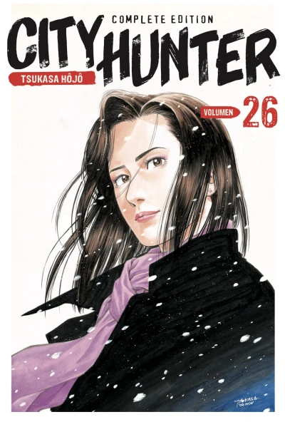 City Hunter: Complete Edition - T. 26