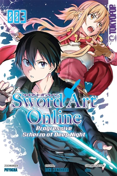 Sword Art Online: Progressive - Scherzo of Deep Night - Bd. 03 [eBook]