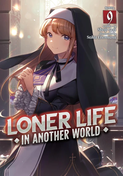 Loner Life in Another World - Vol. 09 [eBook]