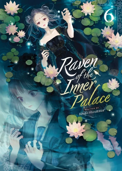 Raven of the Inner Palace - Vol. 06 [eBook]