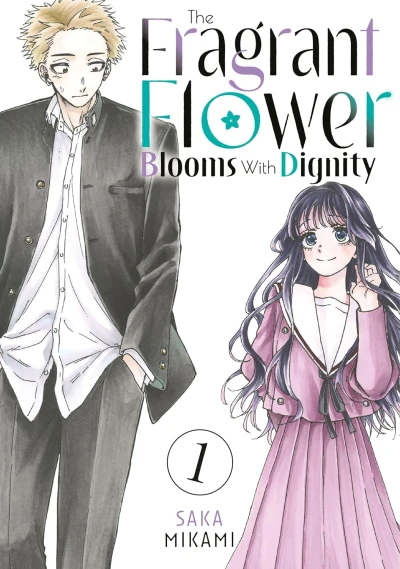 The Fragrant Flower Blooms with Dignity - Vol. 01