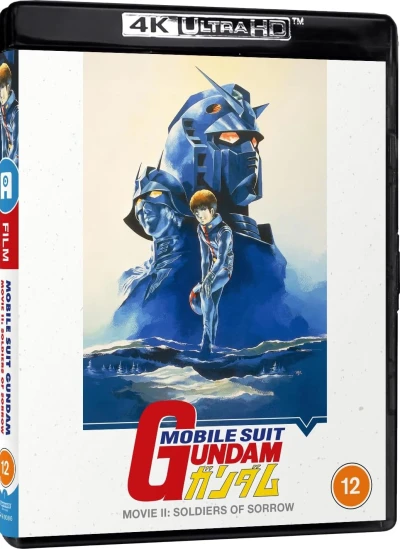 Mobile Suit Gundam 0079 - Movie 2: Soldiers of Sorrow (OwS) [4K UHD]