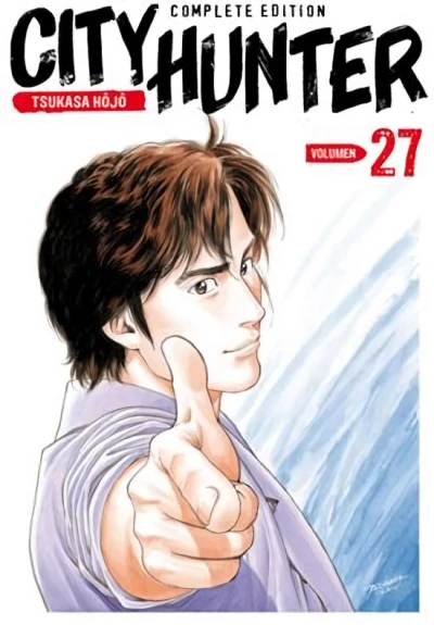 City Hunter: Complete Edition - T. 27