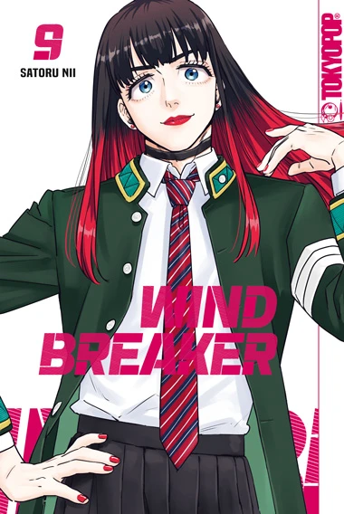 Wind Breaker - Bd. 09