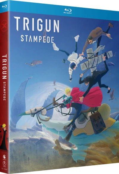 Trigun Stampede [Blu-ray]