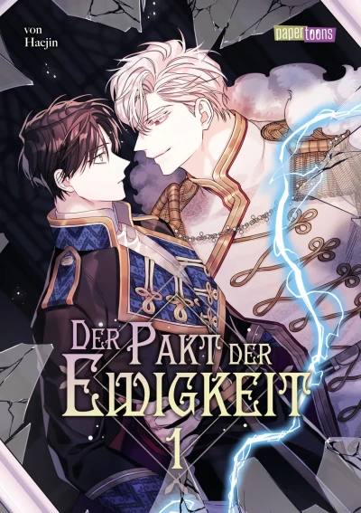Der Pakt der Ewigkeit - Bd. 01