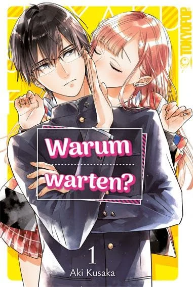 Warum warten? - Bd. 01