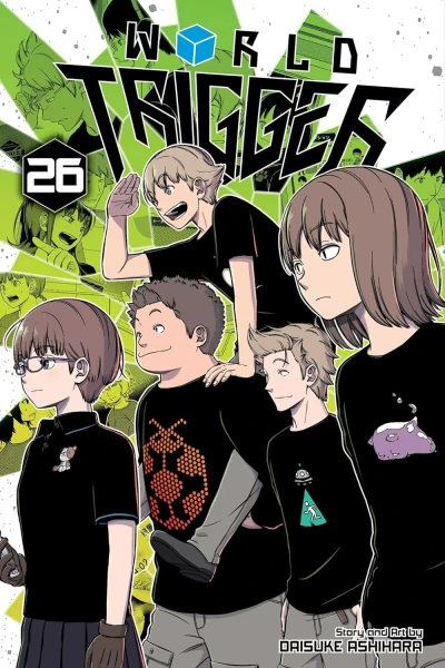 World Trigger - Vol. 26 [eBook]