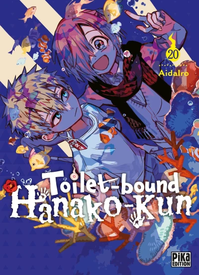 Toilet-bound Hanako-kun - T. 20