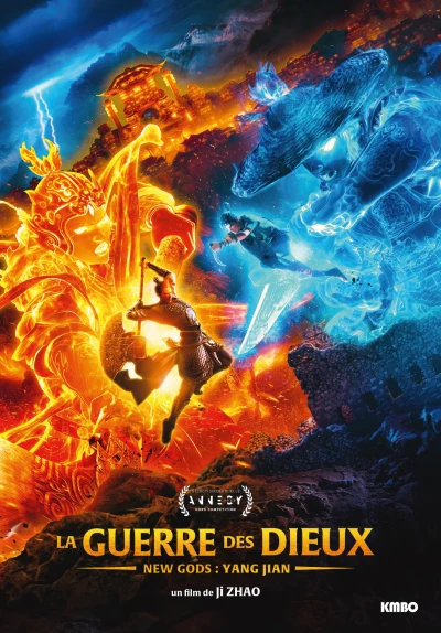 La Guerre des Dieux