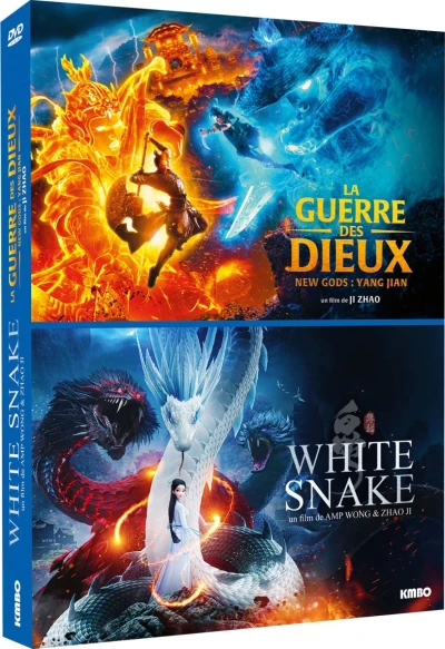 La Guerre des Dieux / White Snake