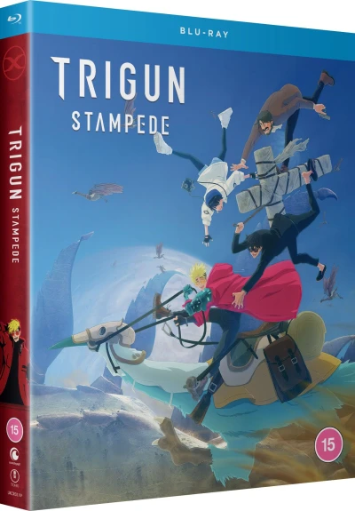 Trigun Stampede [Blu-ray]
