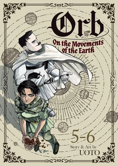 Orb: On the Movements of the Earth - Omnibus Edition - Vol. 05-06