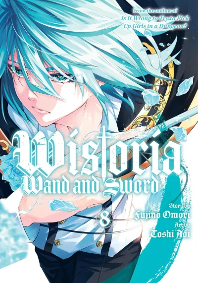 Wistoria: Wand and Sword - Vol. 08
