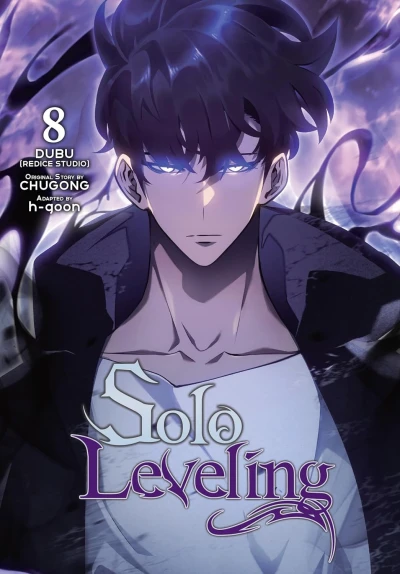 Solo Leveling - Vol. 08