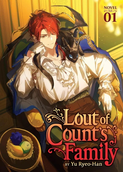 Lout of Count’s Family - Vol. 01 [eBook]