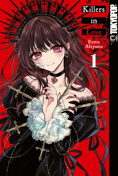 Killers in Love - Bd. 01