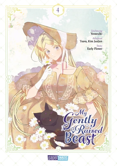 My Gently Raised Beast - Bd. 04