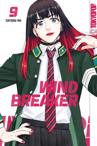 Wind Breaker - Bd. 09 [eBook]
