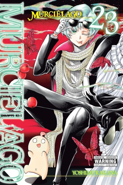 Murciélago - Vol. 23 [eBook]