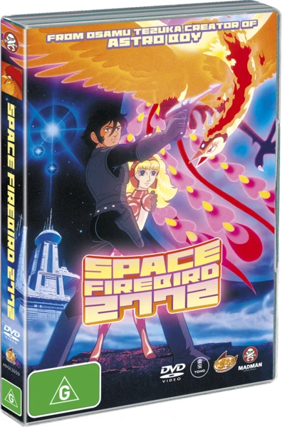 Space Firebird 2772 (AU)