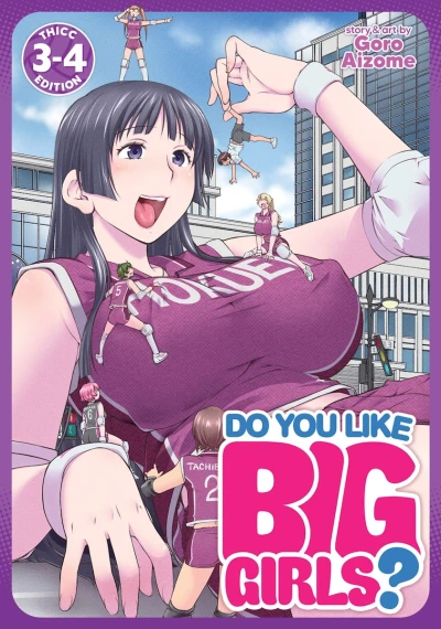 Do You Like Big Girls? Thicc Edition - Vol. 03-04