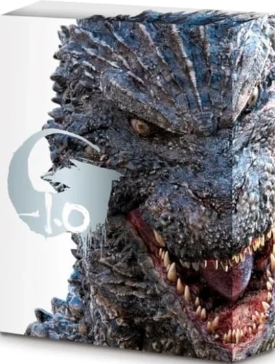 Godzilla Minus One - Collector’s Edition (OwS) [4K UHD+Blu-ray]