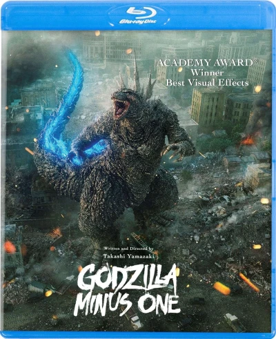 Godzilla Minus One - Special Edition [Blu-ray]