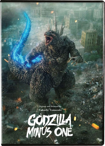 Godzilla Minus One