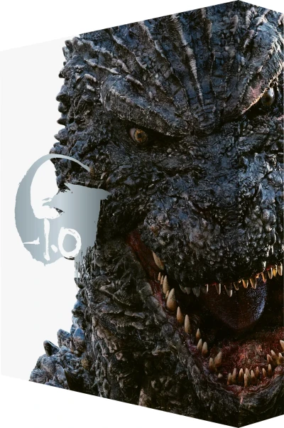 Godzilla Minus One - Deluxe Edition [4K UHD+Blu-ray]