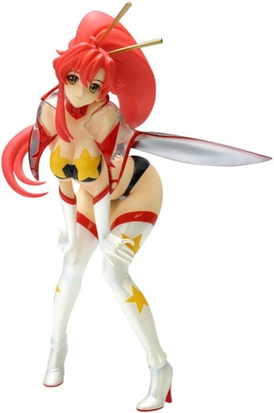 Tengen Toppa Gurren Lagann - Figur: Yoko Littner