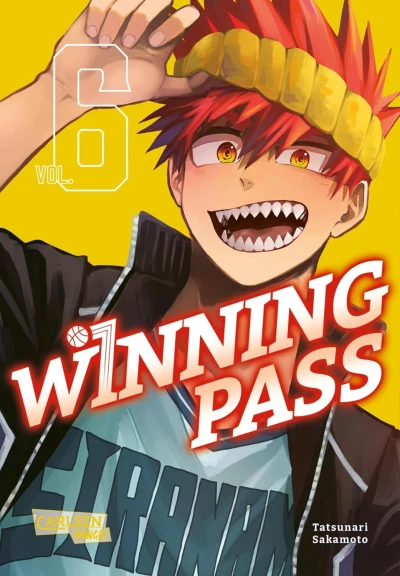 Winning Pass - Bd. 06 [eBook]